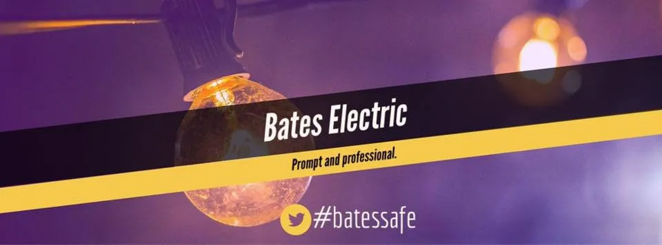 Slide of Bates Electric