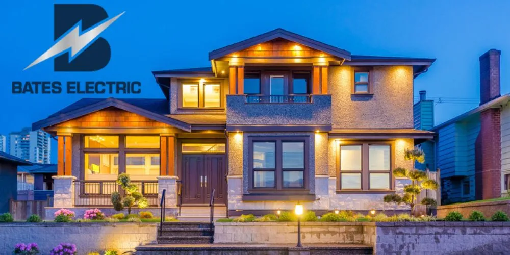 Slide of Bates Electric