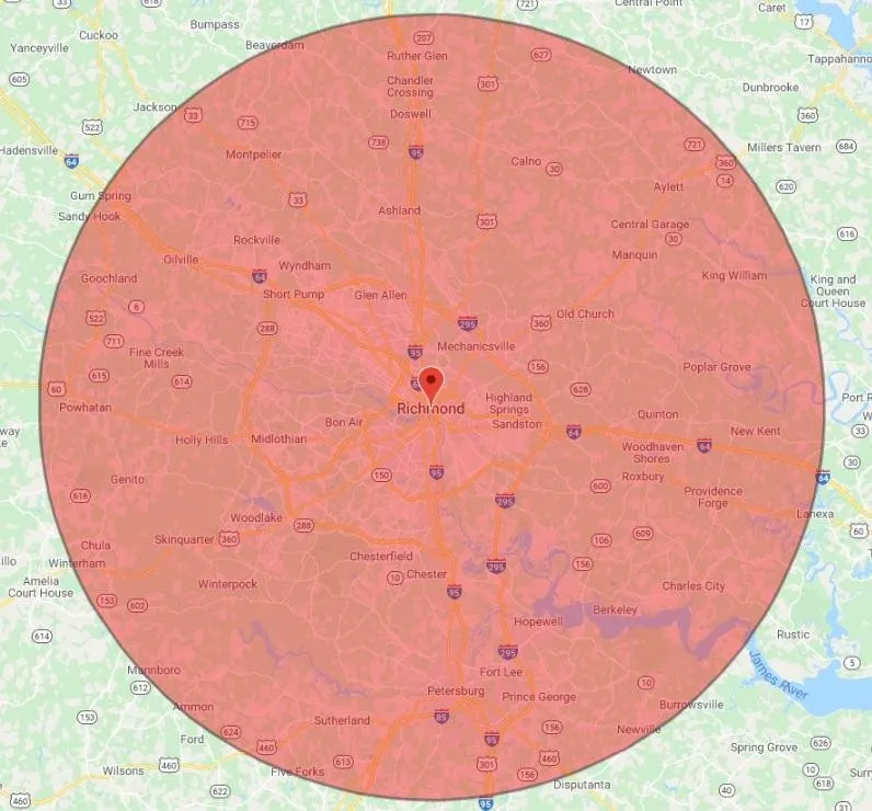 Slide of Bates Electric