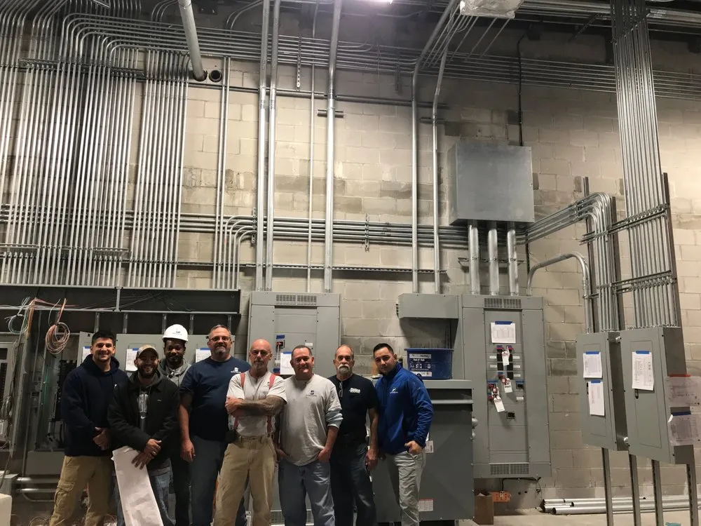 Slide of Bates Electric