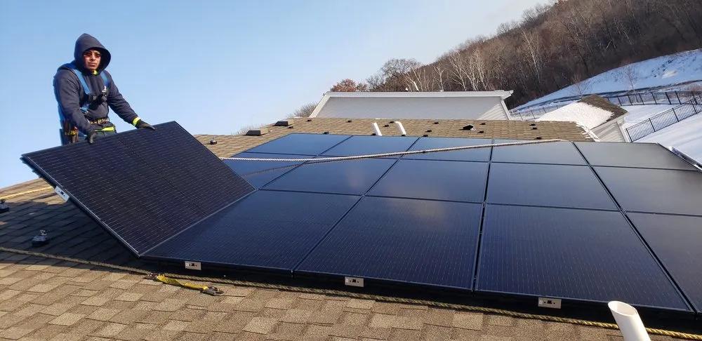 Slide of Bates Electric