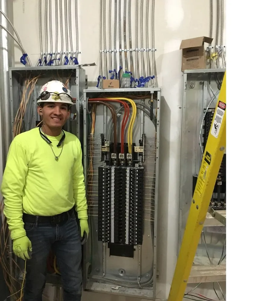 Slide of Bates Electric