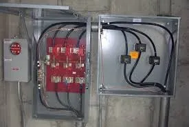 Slide of Bates Electric Services