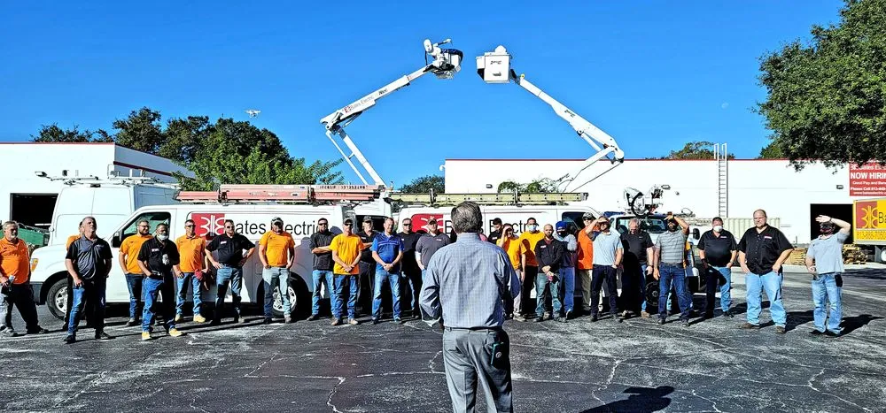 Emergency panel upgrade experts serving ,  - Bates Electric