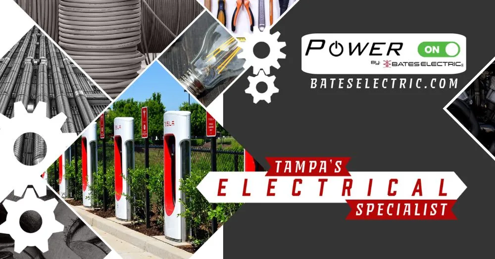 Certified circuit breaker repair service in ,  - Bates Electric