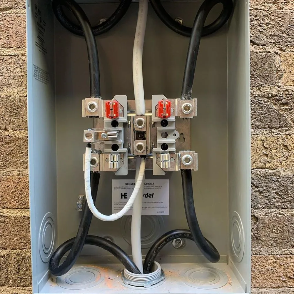 Slide of Bates Electrical