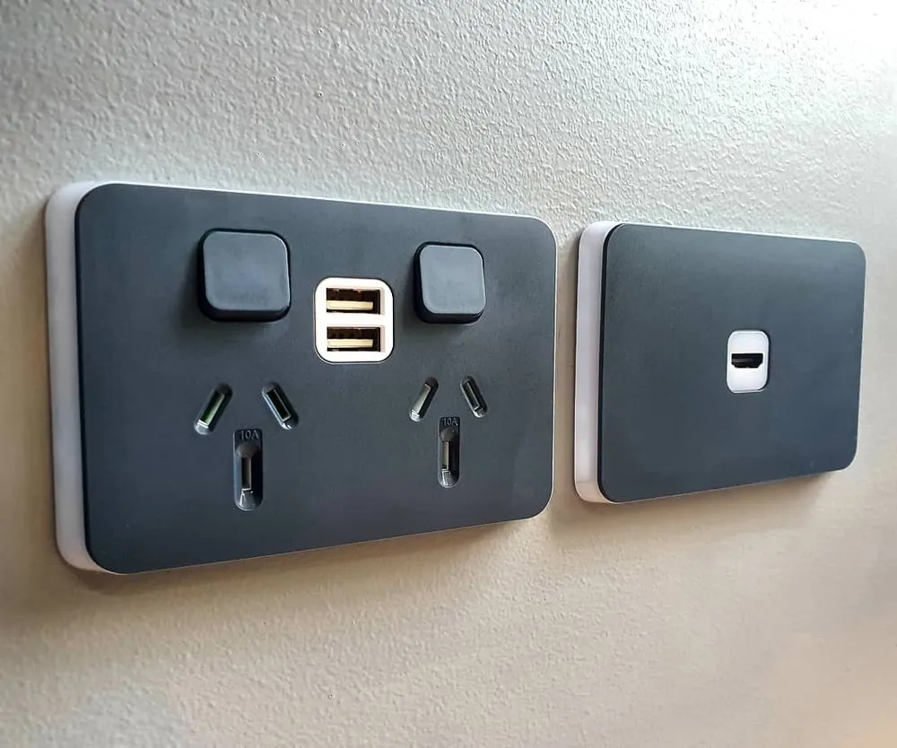 Slide of Bates Electrical