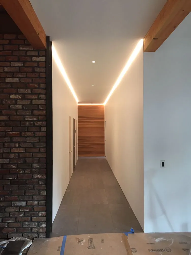 Slide of Bates Electrical Company