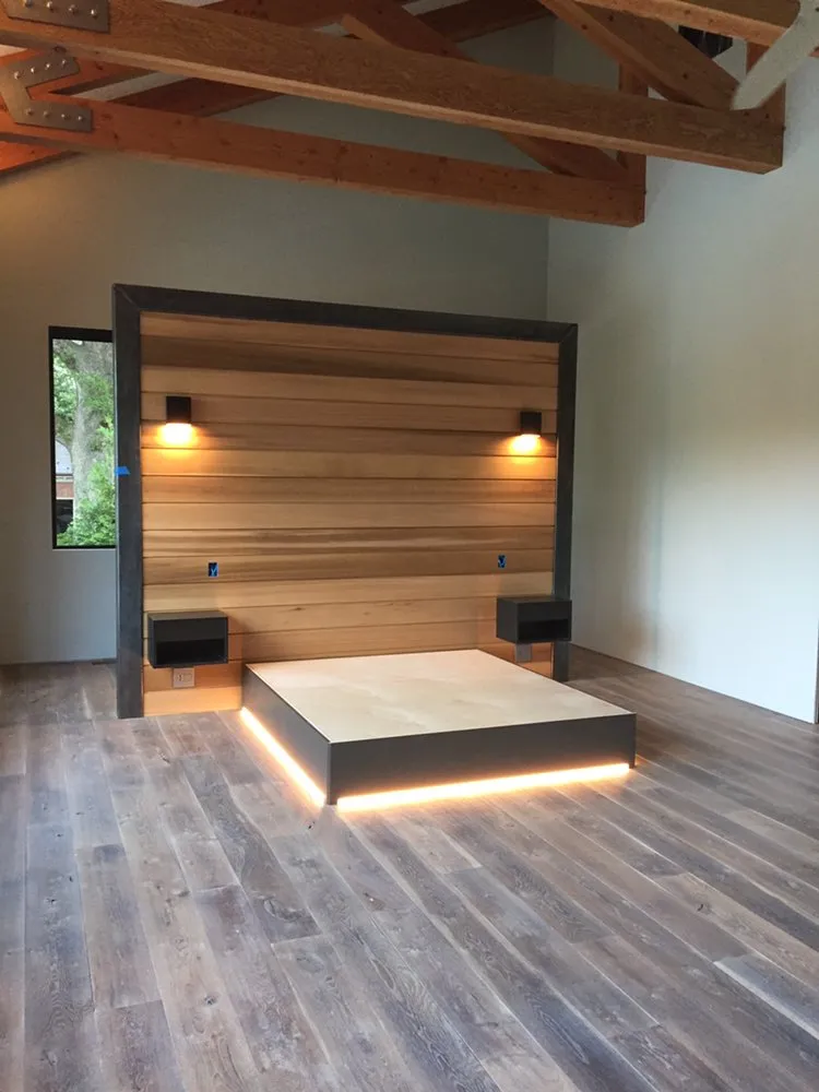 Slide of Bates Electrical Company