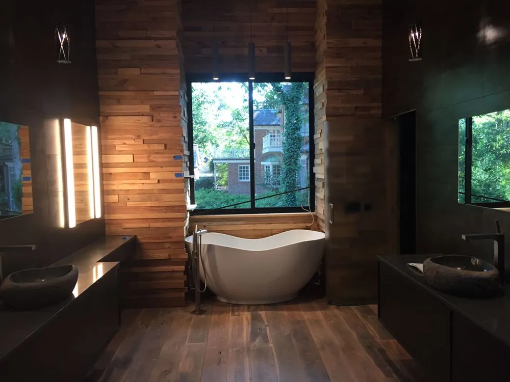 Slide of Bates Electrical Company