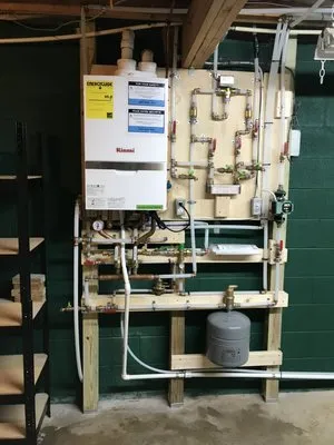 Bath County Mechanical