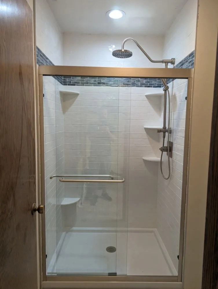 Slide of Bathrooms Plus