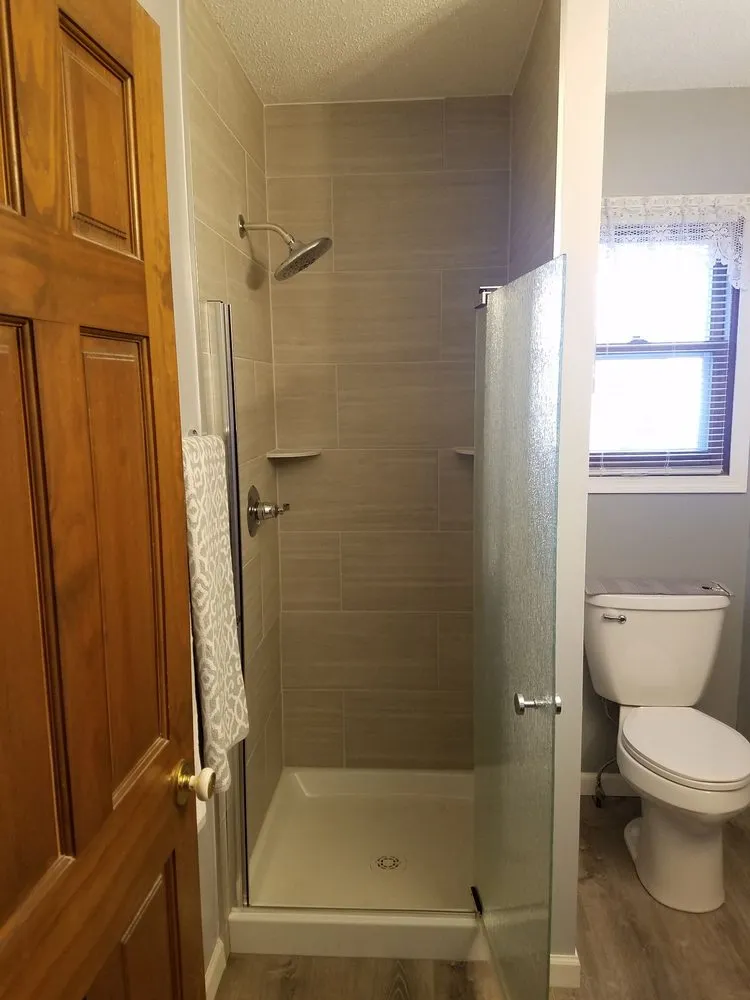 Slide of Bathrooms Plus