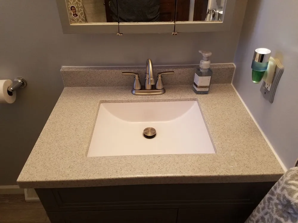 Slide of Bathrooms Plus