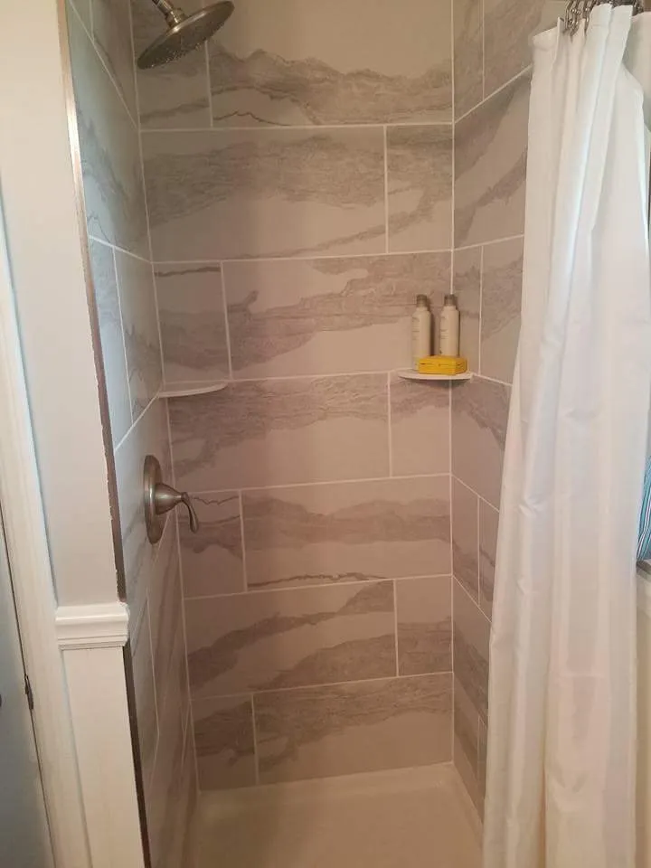 Slide of Bathrooms Plus