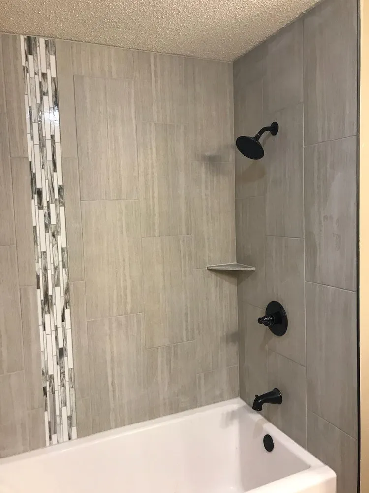 Slide of Bathrooms Plus