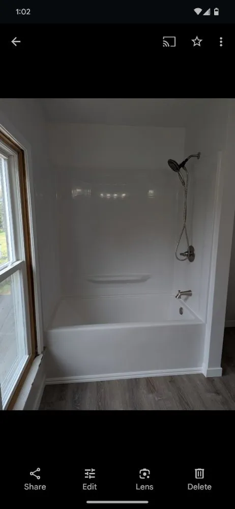 Slide of Bathrooms Plus