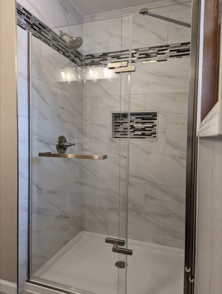 Slide of Bathrooms Plus