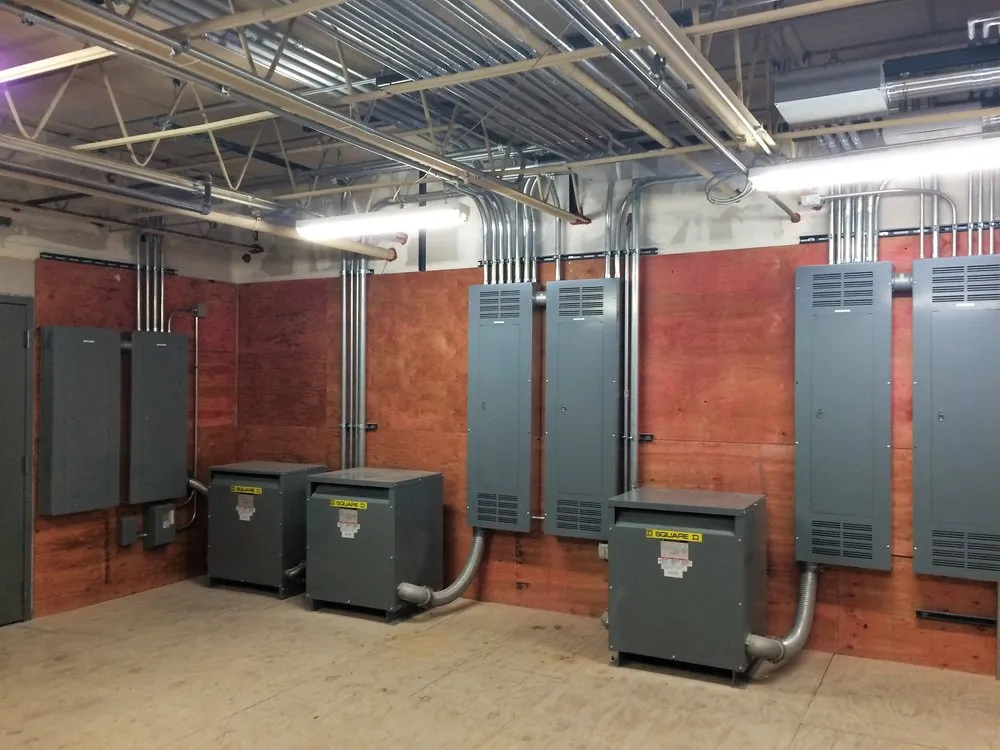 Slide of Battaglia Industries