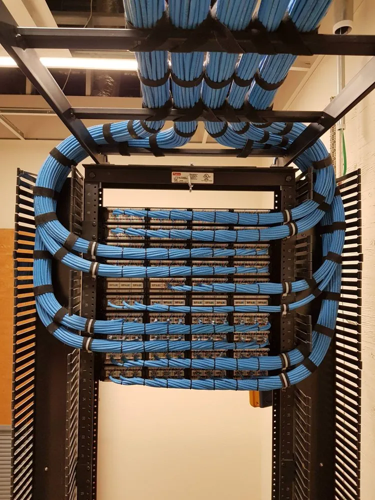 Slide of Battaglia Industries