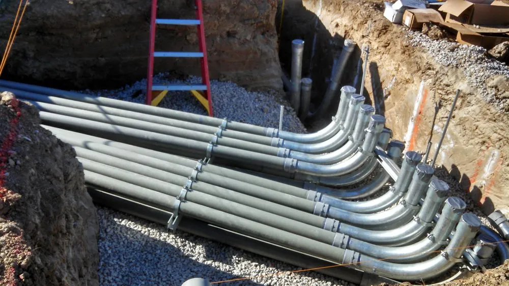 Slide of Battaglia Industries