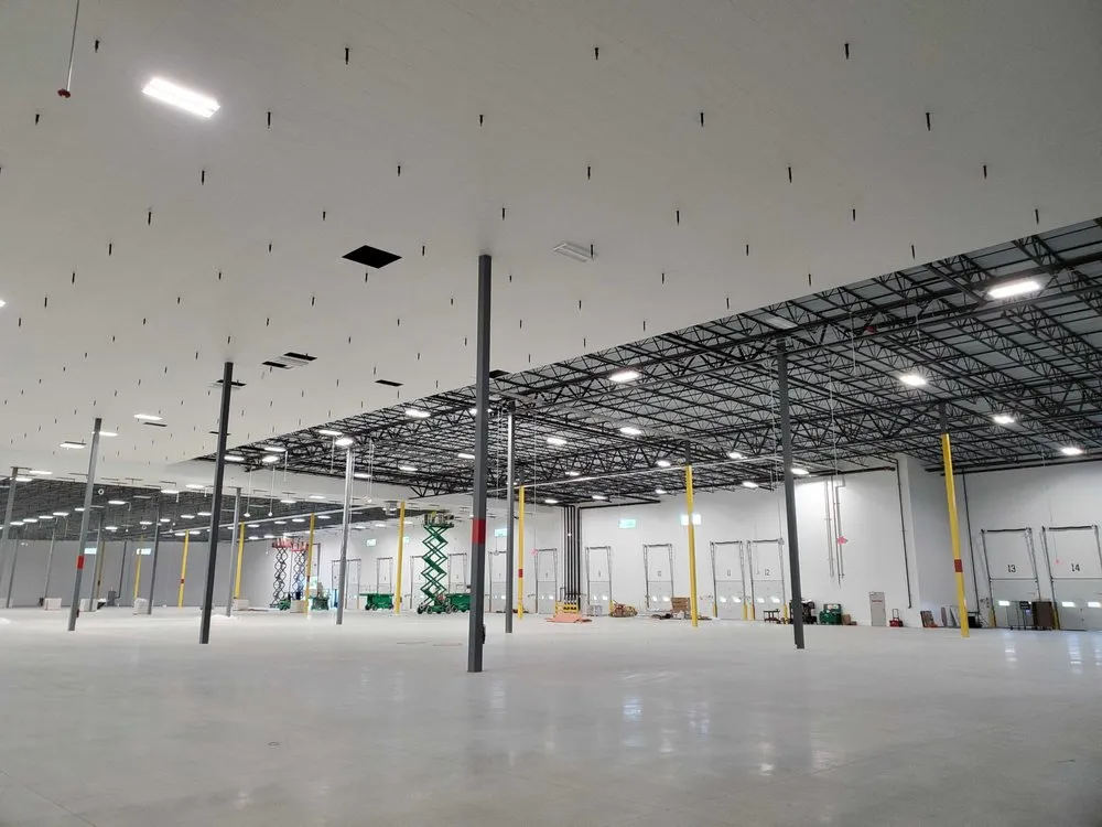 Slide of Battaglia Industries