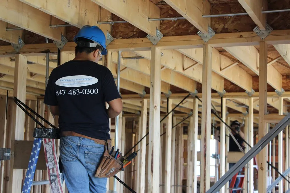 Slide of Battaglia Industries