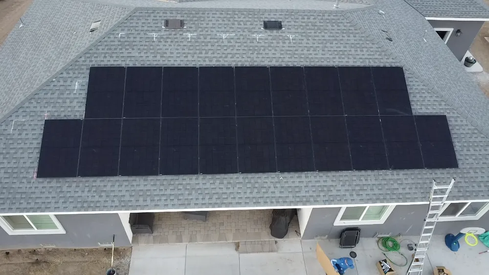 Slide of Battle Born Electric And Solar