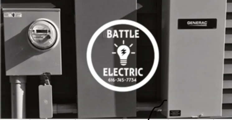 Slide of Battle Electric