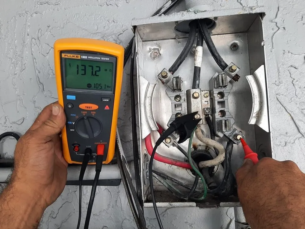 Slide of Battle Electric