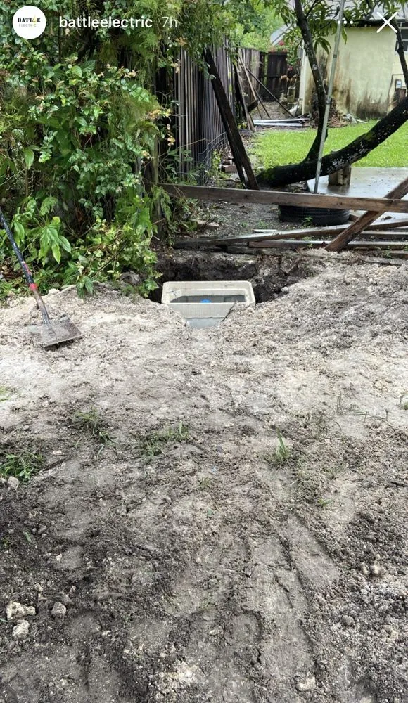 Slide of Battle Electric