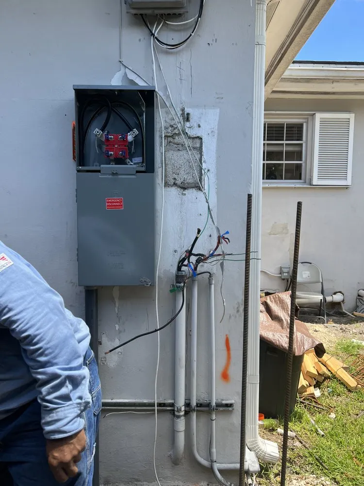 Slide of Battle Electric