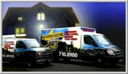 Slide of Battlefield Electric