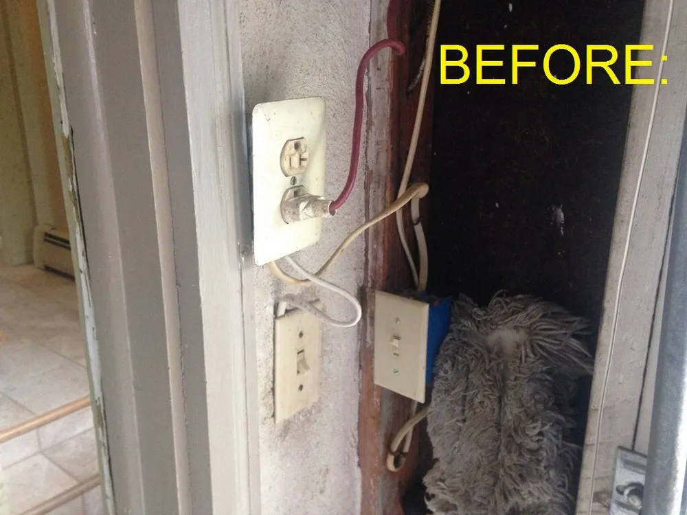 Slide of Battles Electric