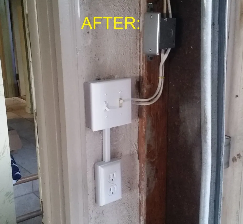 Slide of Battles Electric