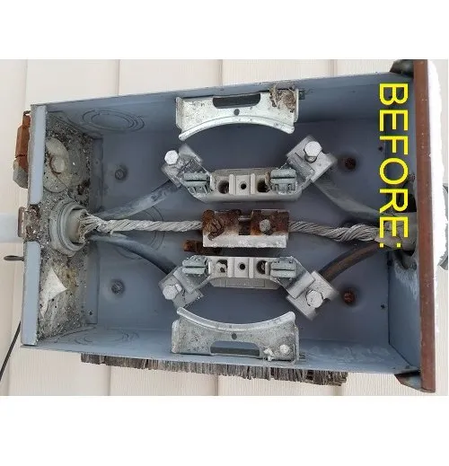 Slide of Battles Electric