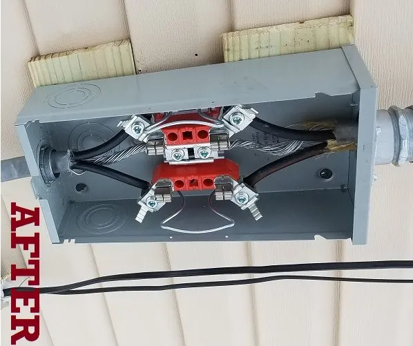 Slide of Battles Electric