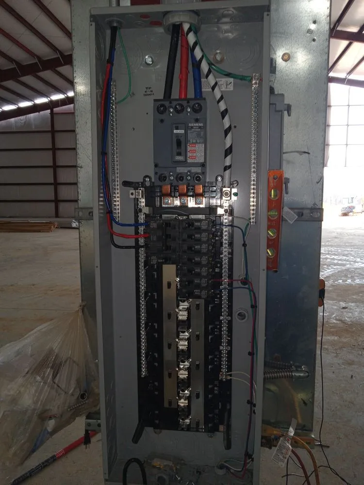 Slide of Battles Electric