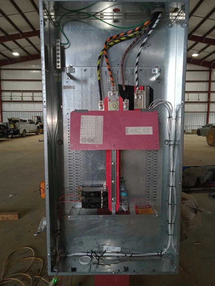 Slide of Battles Electric