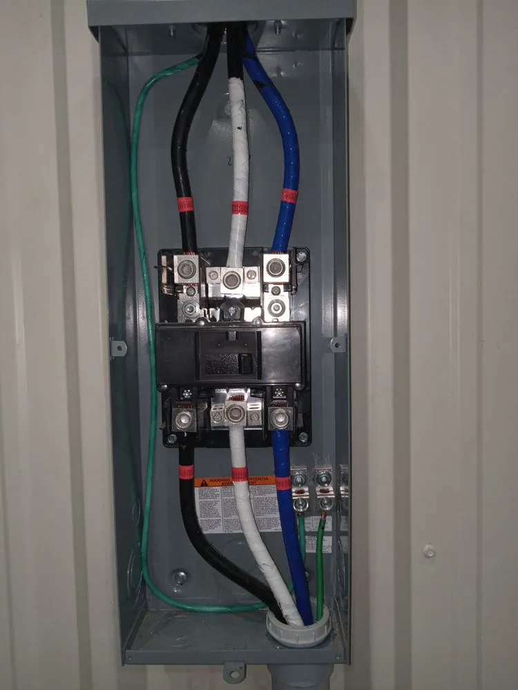 Slide of Battles Electric