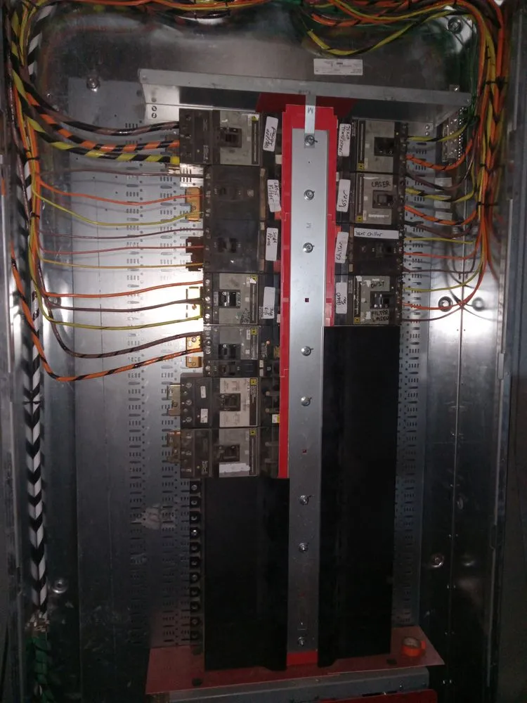 Slide of Battles Electric