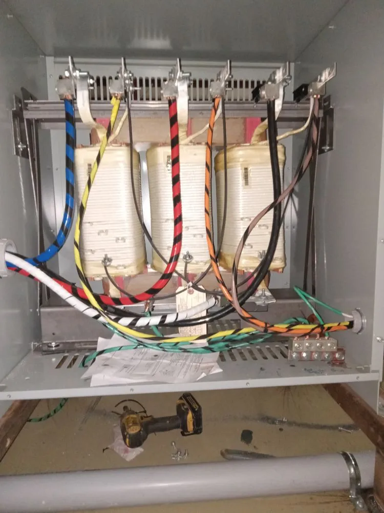 Slide of Battles Electric