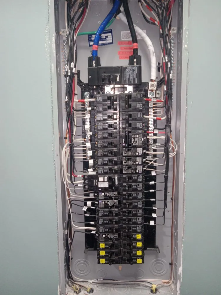 Slide of Battles Electric