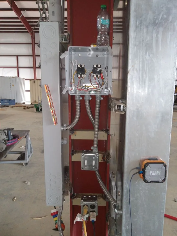 Slide of Battles Electric