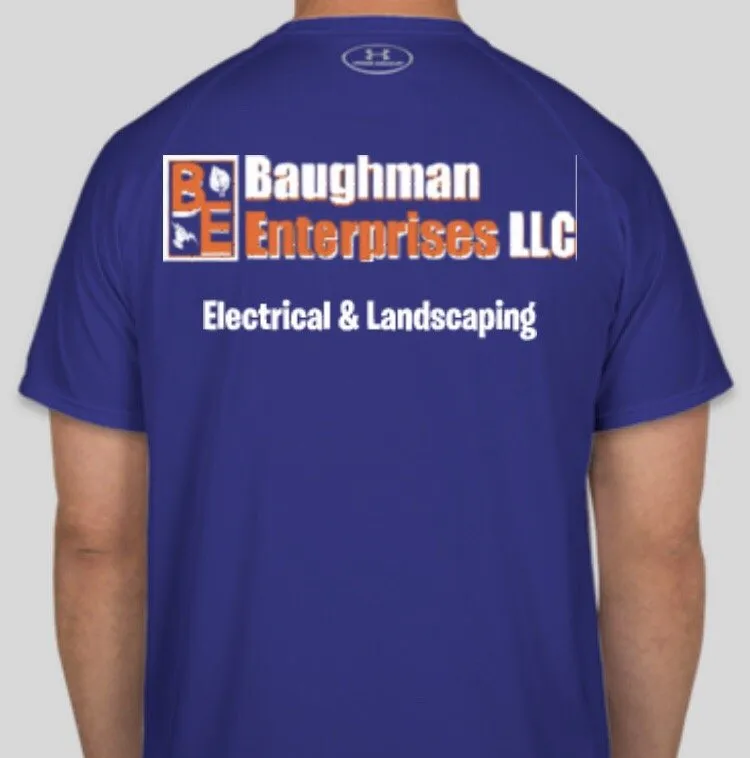 Slide of Baughman Enterprises