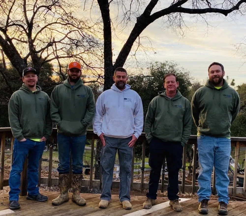 Slide of Baughn Electric