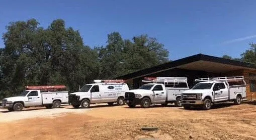 Slide of Baughn Electric