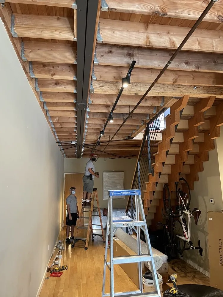 Slide of Baumel Brothers Electrical