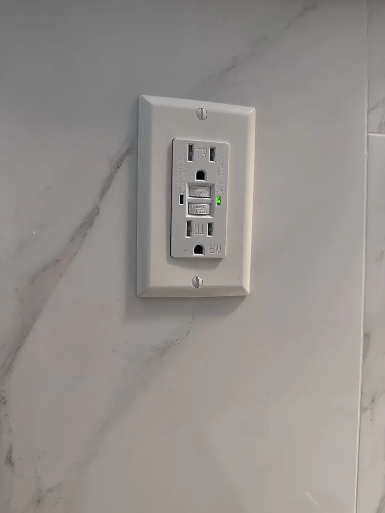 Slide of Baumel Brothers Electrical