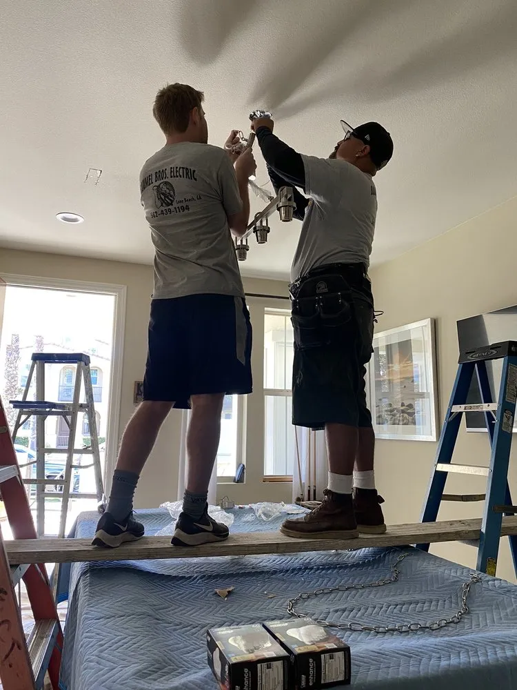 Licensed circuit breaker repair experts serving ,  - Baumel Brothers Electrical